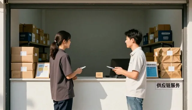 节日礼品组合的供应链优化策略与场景应用